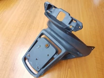 Piaggio NRG 50 MC4 Rendszámtartó - sérült 13451