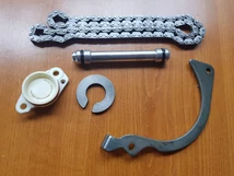 Yamaha MT-03 Blokkalkatrészek