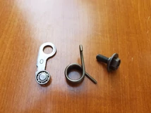 Suzuki GSX 650-F Váltó rögzítő