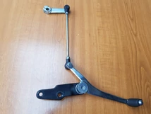 Suzuki GSX 650-F Váltókar