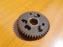 Honda XL 1000 Varadero Csillapított fogaskerék pár