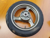 Honda XL 1000 Varadero Hátsó kerék