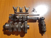 Honda XL 1000 Varadero Váltó