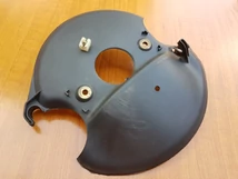 Piaggio NRG 50 MC4 Első kerék feletti műanyag