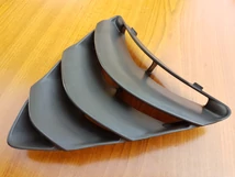 Piaggio NRG 50 MC4 Hűtő védő rács