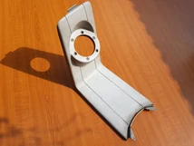 Piaggio NRG 50 MC4 Tank takaró idom