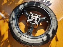 Suzuki DL 650 V-Strom Hátsó kerék Suzuki DL 650 V-Strom Hátsó kerék