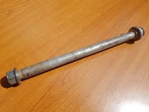 Suzuki DL 650 V-Strom Lengővilla tengely