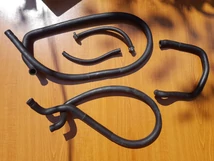 Aprilia SR 50 Factory Vízcsövek