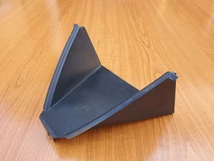 Piaggio NRG 50 MC4 Hűtő előtti terelő műanyag