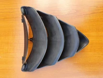 Piaggio NRG 50 MC4 Hűtő védő rács