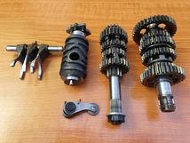 Honda CBR 125 R Váltó