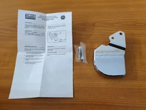 Yamaha XV 1600 Önindító takaró króm dísz Yamaha XV 1600 Önindító takaró króm dísz