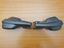 Yamaha YFM 660R Atv Carbon mintás kézvédő pár - Yamaha YFM 660R Atv Carbon mintás kézvédő pár -