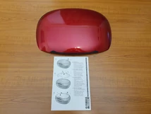 Yamaha hátsó dobozfedél 48 literes dobozhoz - új Yamaha hátsó dobozfedél 48 literes dobozhoz - új