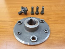 Yamaha YZF 600R Szabadonfutó rögzítő öntvény és csavarok Yamaha YZF 600R Szabadonfutó rögzítő öntvény és csavarok