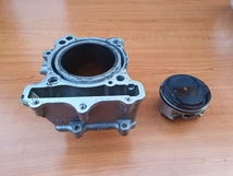 Suzuki SV 650 Hengerszett - hátsó, hibás Suzuki SV 650 Hengerszett - hátsó, hibás
