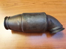 KTM Duke 125 Első dob - katalizátor KTM Duke 125 Első dob - katalizátor