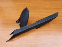 KTM Duke 125 Láncvédő - Hátsó sárvédő KTM Duke 125 Láncvédő - Hátsó sárvédő