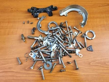 KTM Duke 125 Blokk csavarok KTM Duke 125 Blokk csavarok