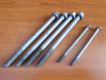 KTM Duke 125 Hengerfej csavarok KTM Duke 125 Hengerfej csavarok