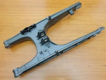 KTM Duke 125 Lengővilla KTM Duke 125 Lengővilla