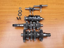 KTM Duke 125 Váltó KTM Duke 125 Váltó