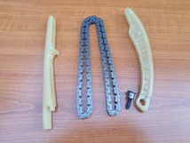 KTM Duke 125 Vezérműlánc és láncvezetők KTM Duke 125 Vezérműlánc és láncvezetők