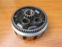 BMW F 650 GS Kuplung BMW F 650 GS Kuplung