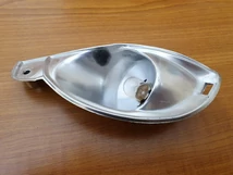 Aprilia Gulliver 50 Jobb Hátsó Index Test - Új Aprilia Gulliver 50 Jobb Hátsó Index Test - Új