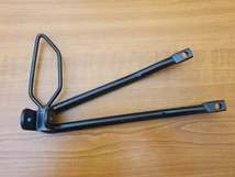 Aprilia RS 125 Jobb Hátsó Lábtartó Konzol - Új