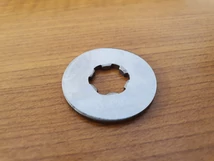 Aprilia RX 50 Kuplungkosár Záróalátét - Új