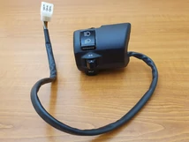 Aprilia Scarabeo 150, 200 Bal Oldali Kormány Kapcsoló - Új Aprilia Scarabeo 150, 200 Bal Oldali Kormány Kapcsoló - Új