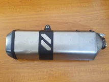 KTM 1290 Super Adventure  Kipufogó KTM 1290 Super Adventure  Kipufogó