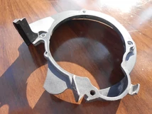 Aprilia Scarabeo 50 Turbóház