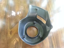 Aprilia Scarabeo 50 Turbóház