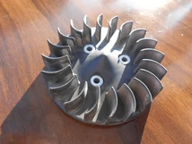 Aprilia Scarabeo 50 Turbólapát