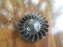 Aprilia Scarabeo 50 Turbólapát