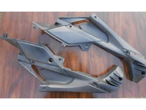 Aprilia RS 125 GPR Ülés alatti idomok Aprilia RS 125 GPR Ülés alatti idomok