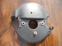 Piaggio NRG 50 MC4 Első kerék feletti műanyag