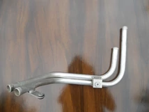 Aprilia Scarabeo 200 Aluminium hűtőcsövek Aprilia Scarabeo 200 Aluminium hűtőcsövek