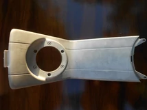 Piaggio NRG 50 MC4 Tanknyílás körülötti idom