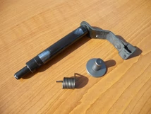 Honda CBR 125 R Kuplung kinyomó