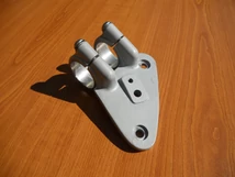 Gilera DNA 50 Jobb oldali fejidom tartó konzol Gilera DNA 50 Jobb oldali fejidom tartó konzol
