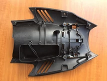 Aprilia RS 125 GPR Hátsó kerék feletti műanyag Aprilia RS 125 GPR Hátsó kerék feletti műanyag