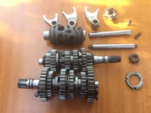 KTM Duke 125 Váltó KTM Duke 125 Váltó