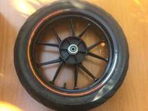 KTM Duke 125 Hátsó kerék KTM Duke 125 Hátsó kerék