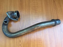 KTM Duke 125 Kipufogó leömlő KTM Duke 125 Kipufogó leömlő