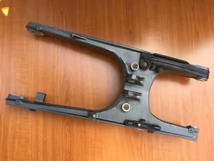 KTM Duke 125 Lengővilla KTM Duke 125 Lengővilla