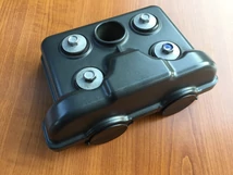 KTM Duke 125 Szelepfedél KTM Duke 125 Szelepfedél